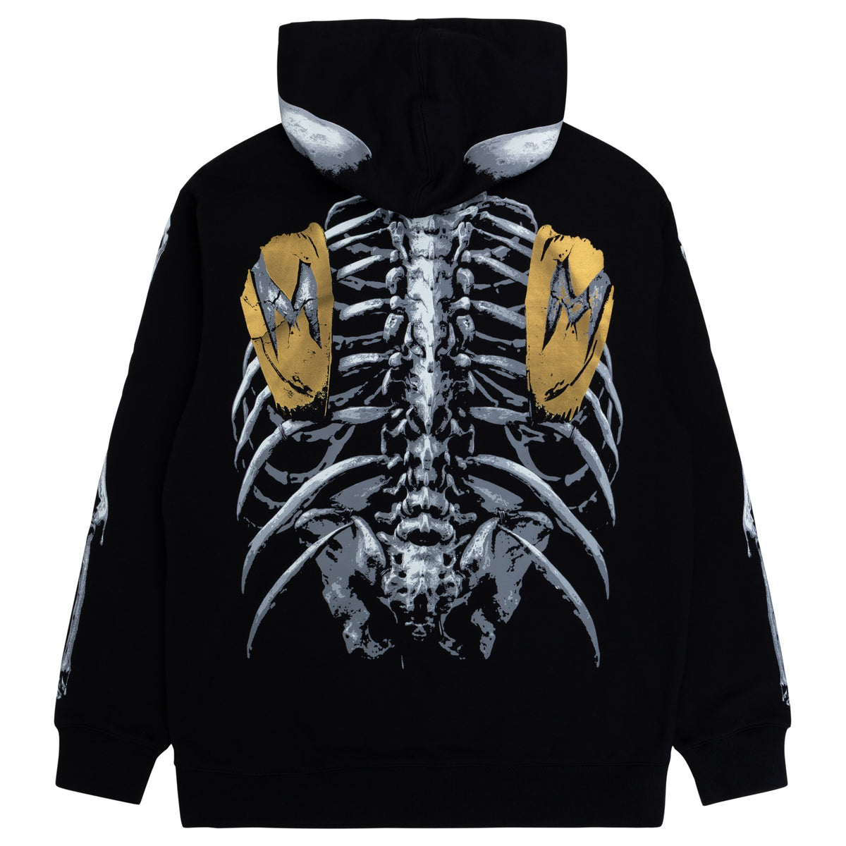 GRIM HEAVY HOODIE