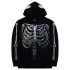 GRIM HEAVY HOODIE