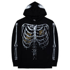 GRIM HEAVY HOODIE
