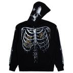 GRIM HEAVY HOODIE