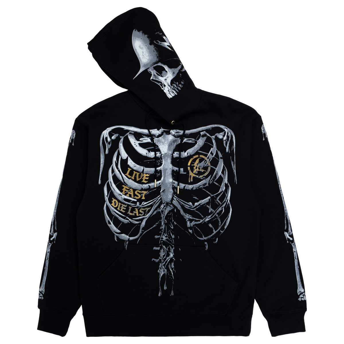 GRIM HEAVY HOODIE