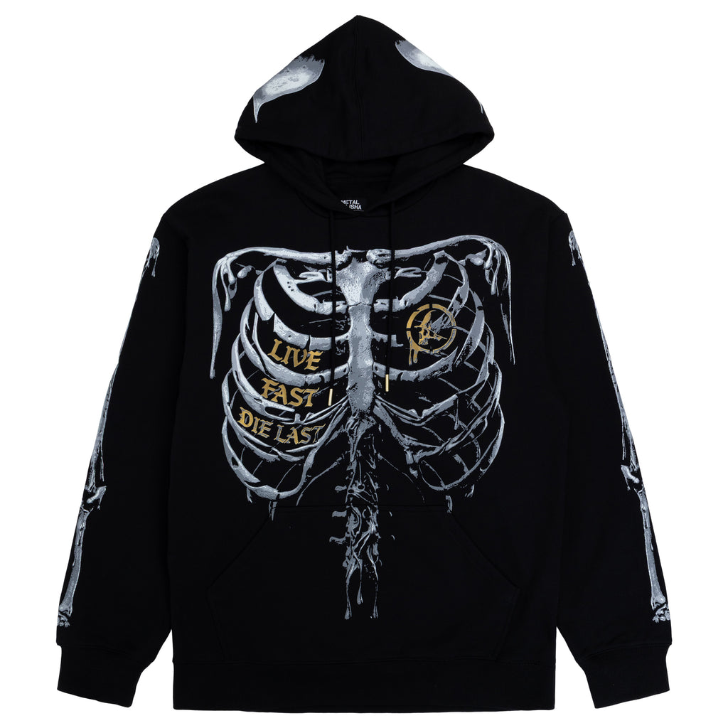 GRIM HEAVY HOODIE