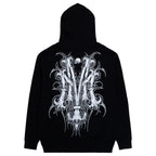 MONOGRAM HEAVY HOODIE