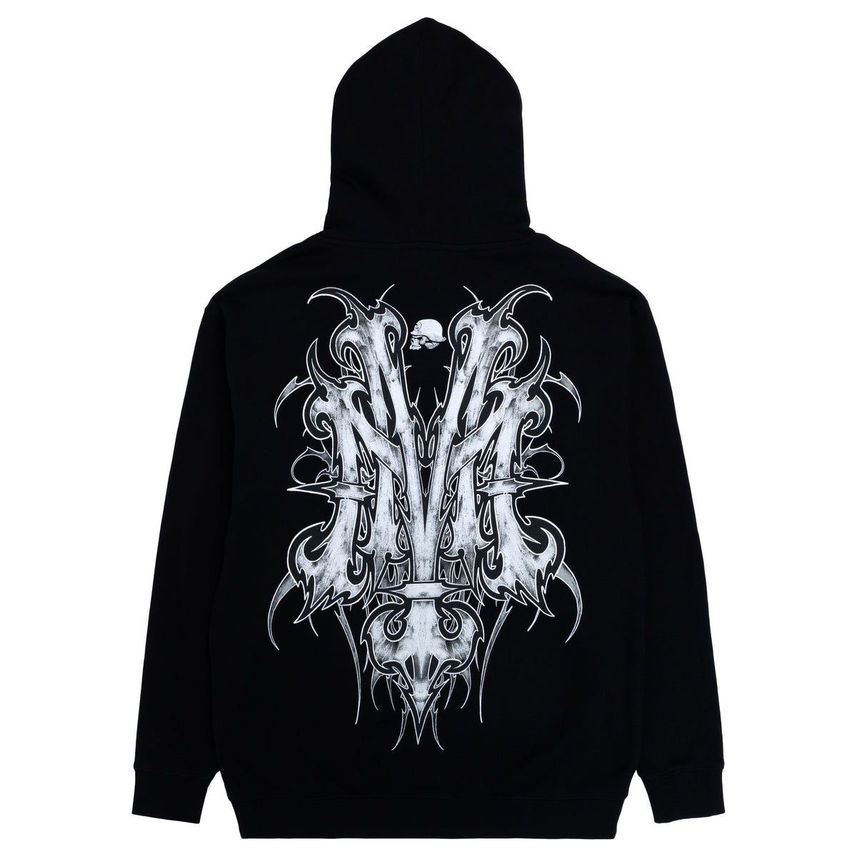MONOGRAM HEAVY HOODIE