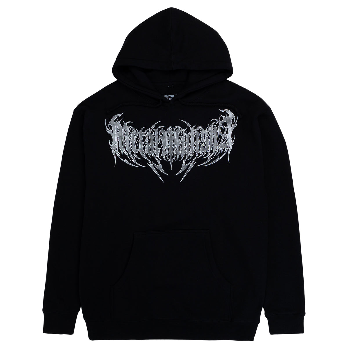 MONOGRAM HEAVY HOODIE