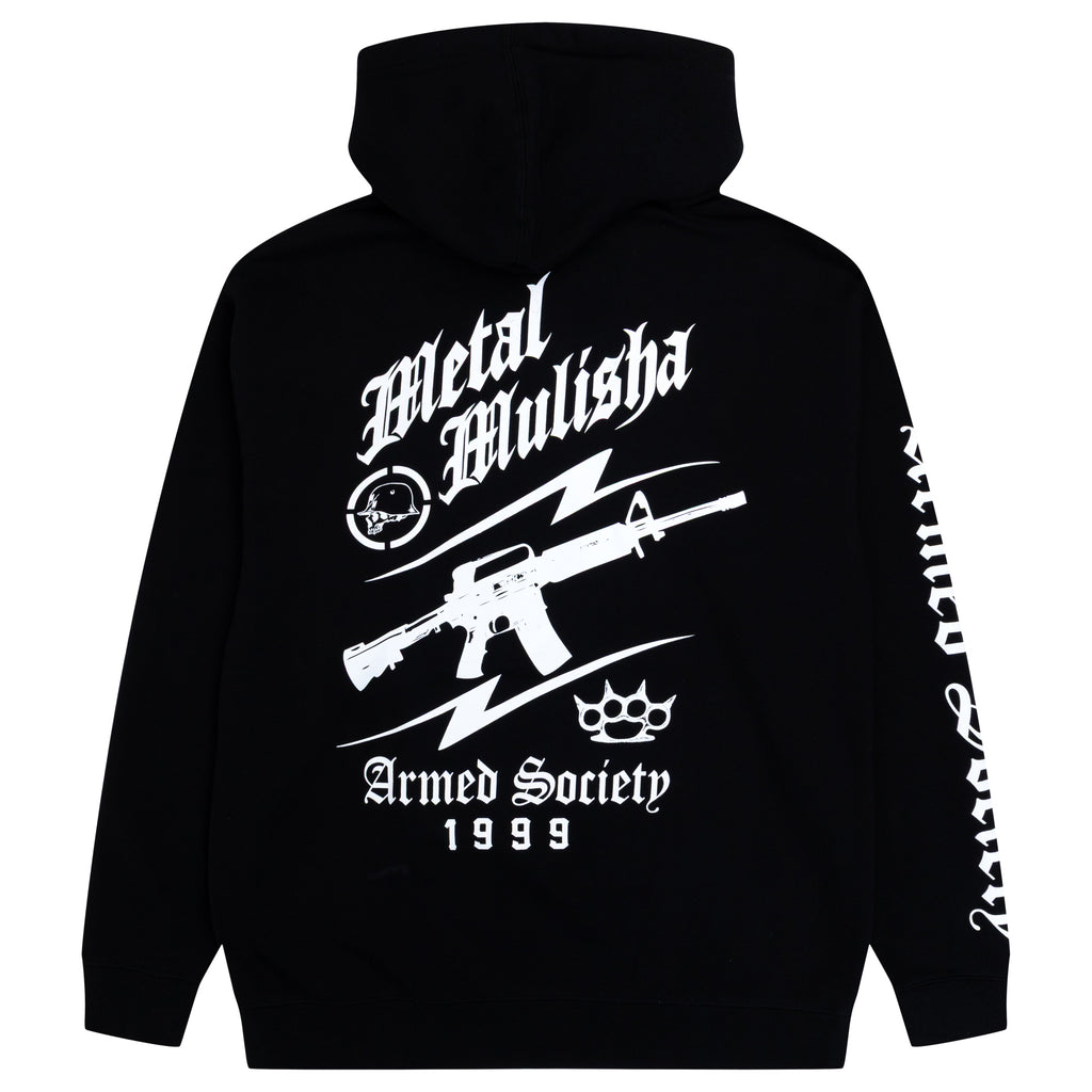 TEAMWORK HEAVY HOODIE