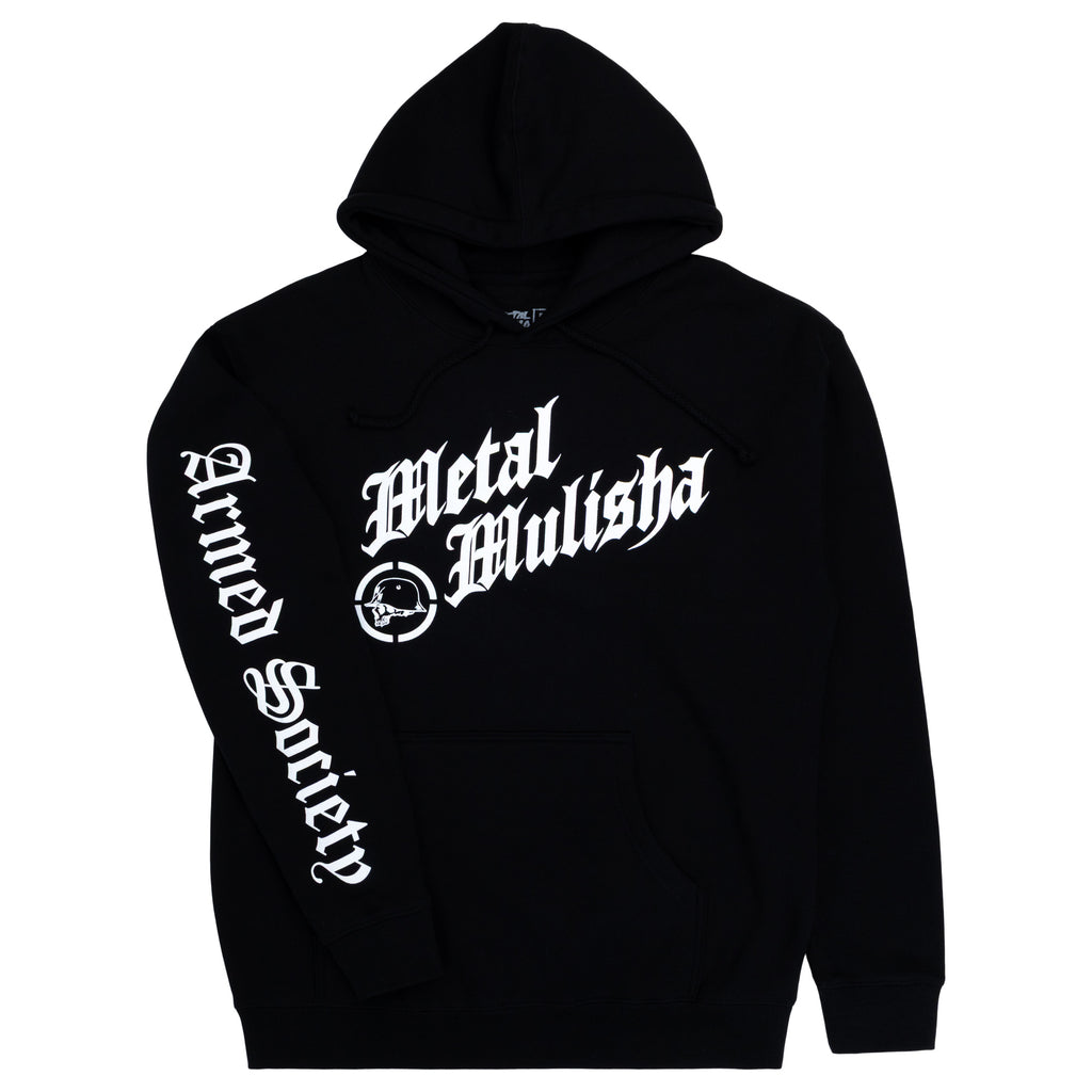 TEAMWORK HEAVY HOODIE
