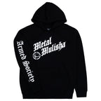 TEAMWORK HEAVY HOODIE