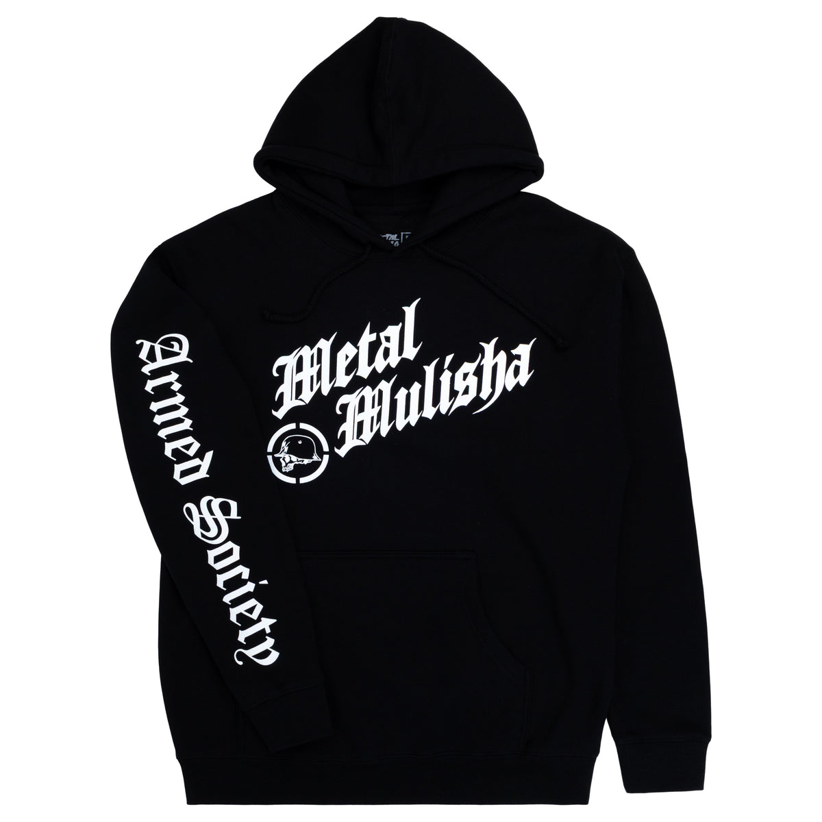 TEAMWORK HEAVY HOODIE