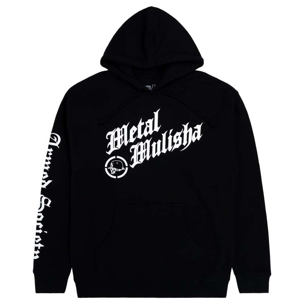 TEAMWORK HEAVY HOODIE
