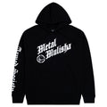TEAMWORK HEAVY HOODIE