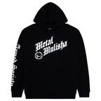 TEAMWORK HEAVY HOODIE