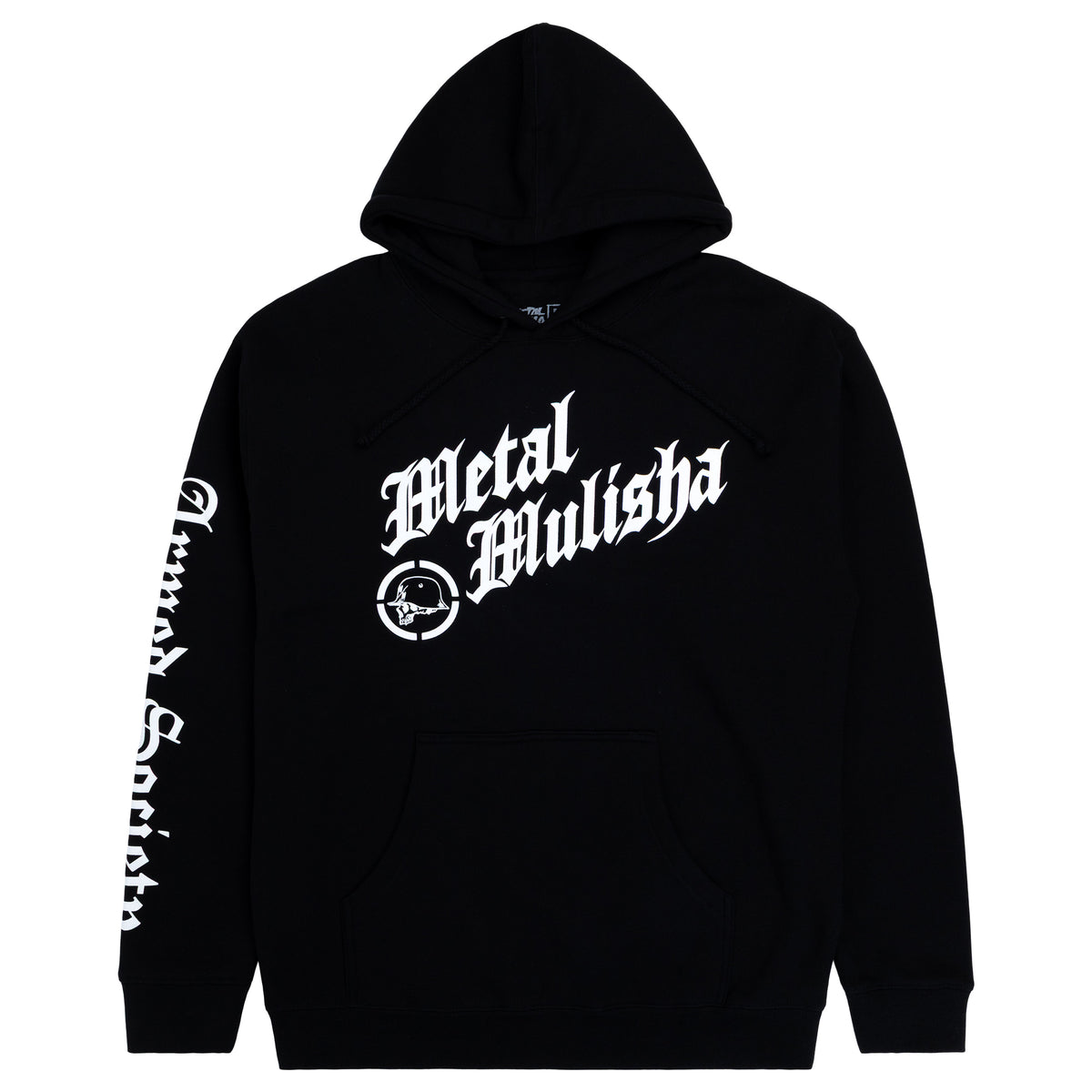 TEAMWORK HEAVY HOODIE