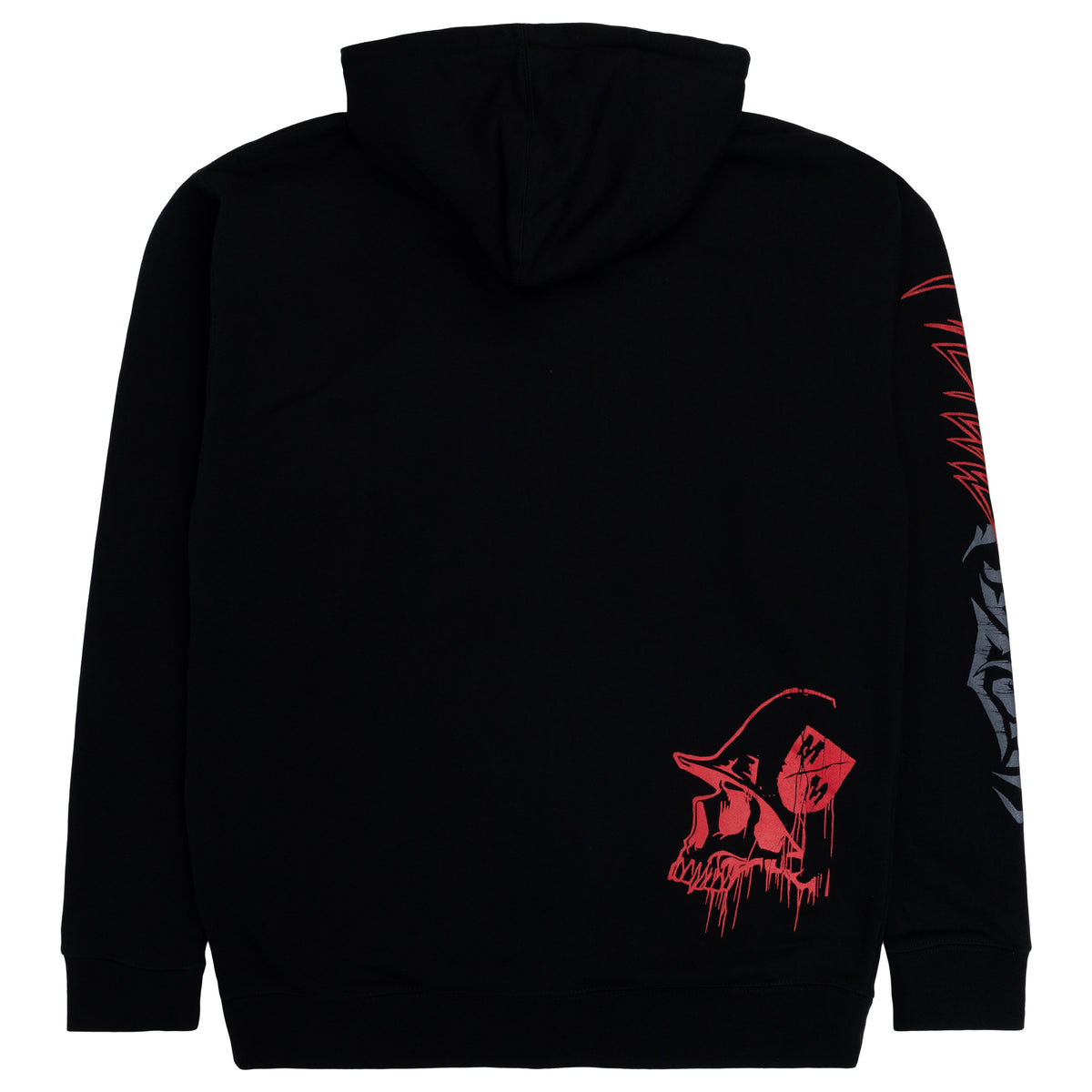 CLARIFY HEAVY ZIP HOODIE