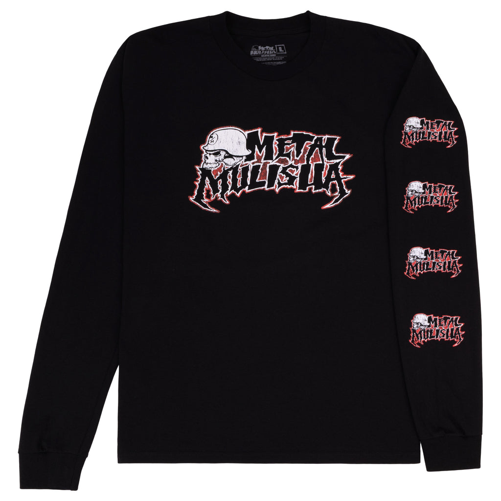 CORPO FANG LS TEE