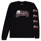 CORPO FANG LS TEE