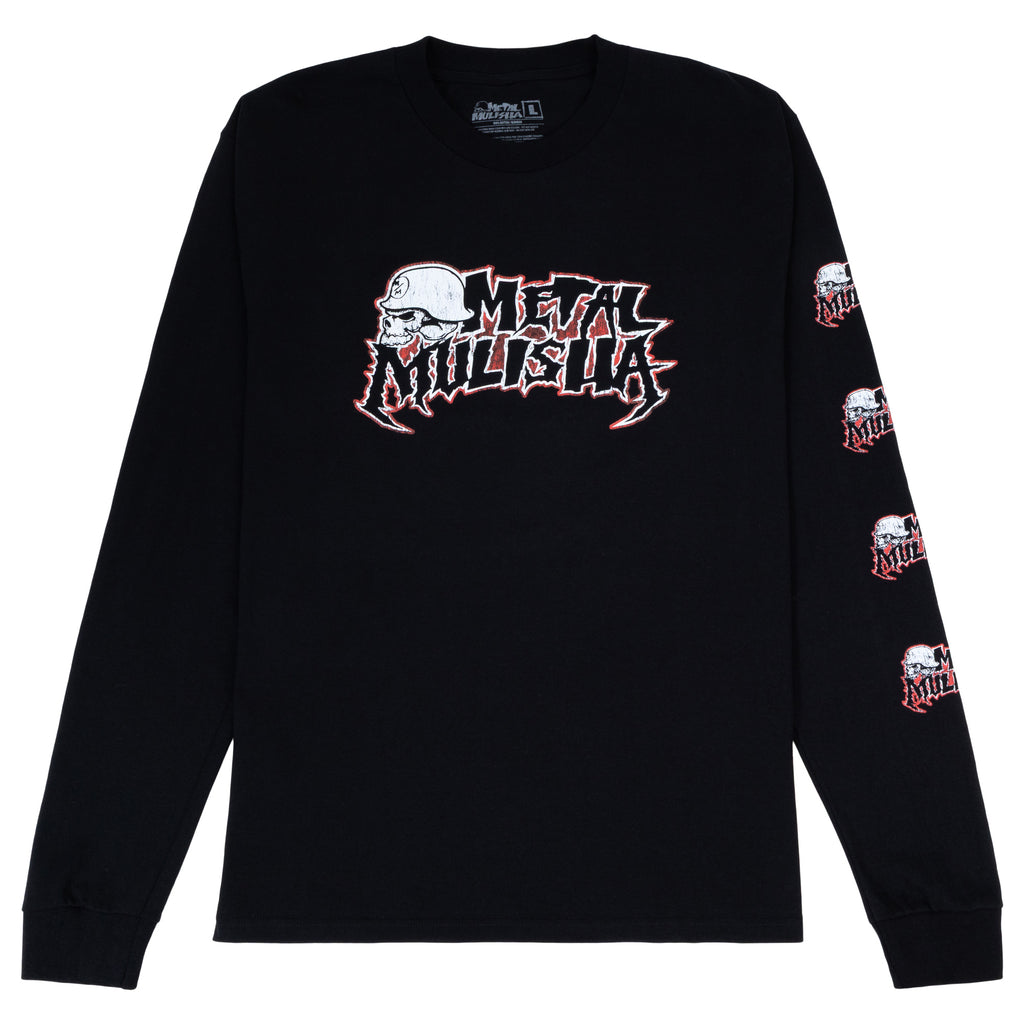 CORPO FANG LS TEE