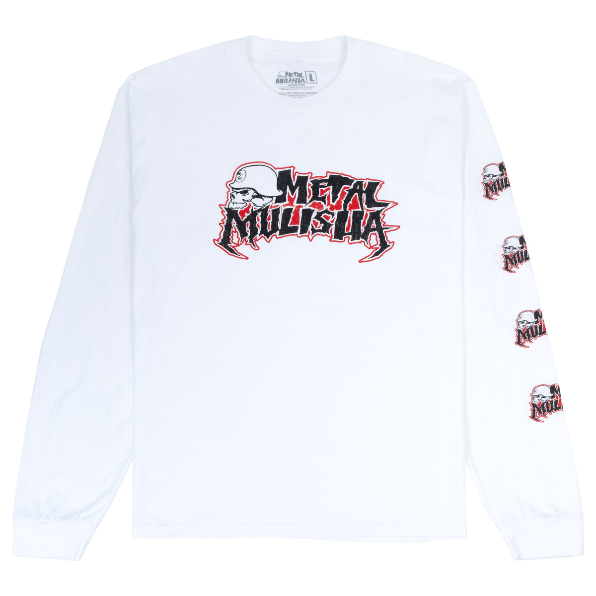 CORPO FANG LS TEE