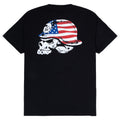 LIBERTY SKULL TEE