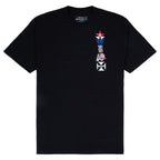 LIBERTY SKULL TEE