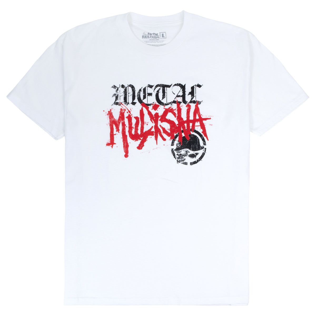 DEFACED TEE
