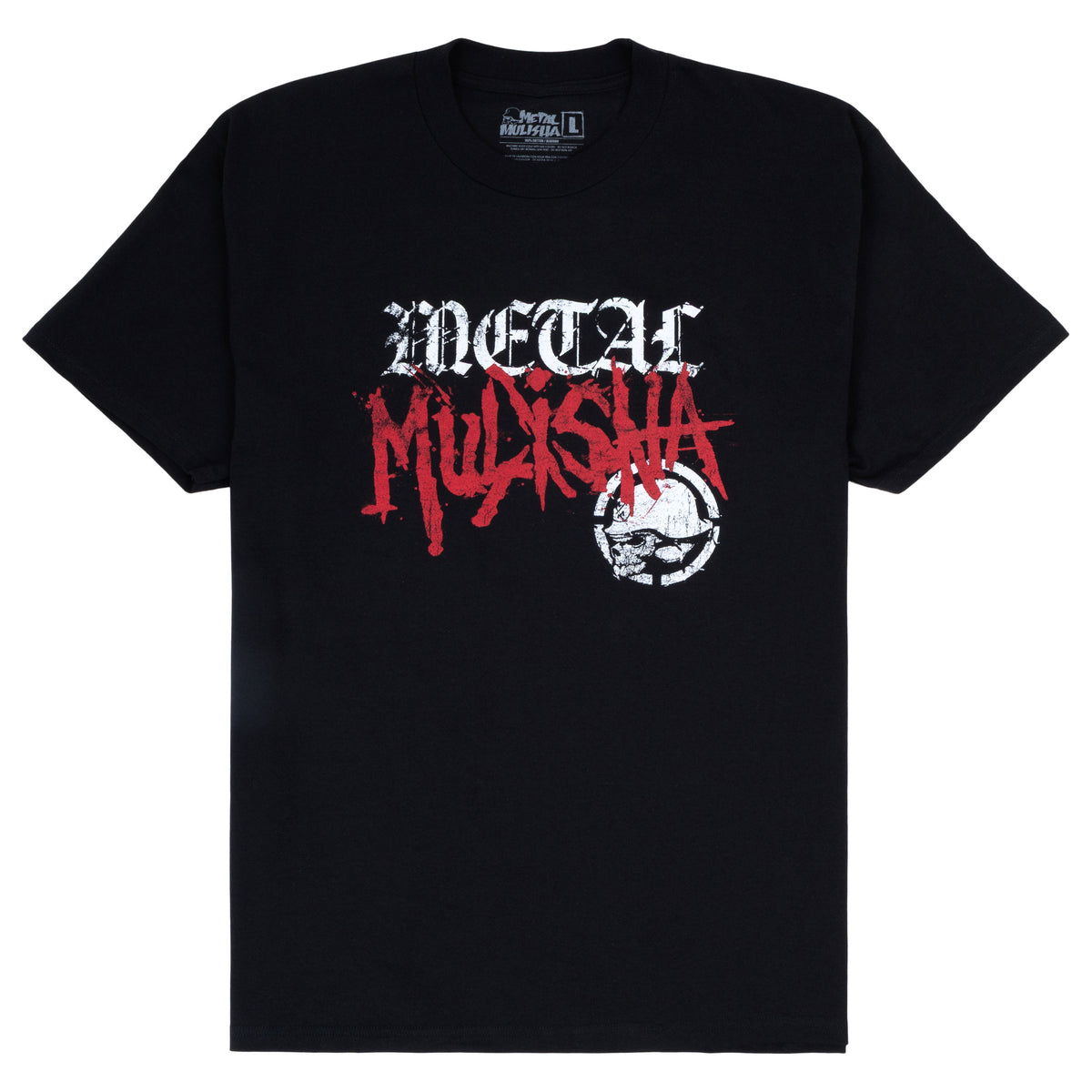 DEFACED TEE