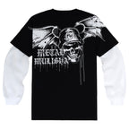 UNHALLOWED 2FER TEE