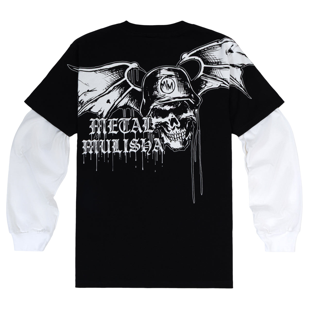 UNHALLOWED 2FER TEE
