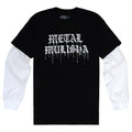 UNHALLOWED 2FER TEE