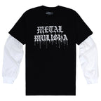 UNHALLOWED 2FER TEE