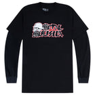 OLD ENGLISH THERMAL 2FER TEE