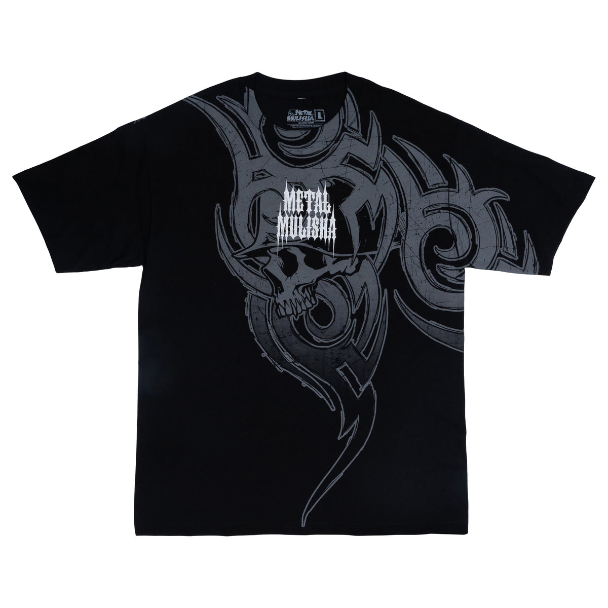 METAL TRIBE TEE