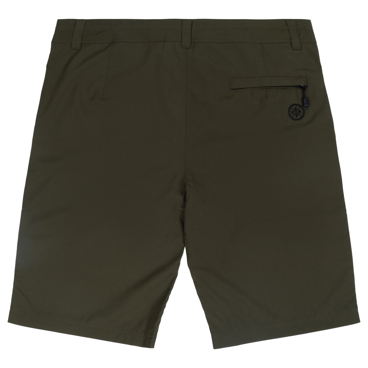 CROOKED HYBRID BOARDSHORTS