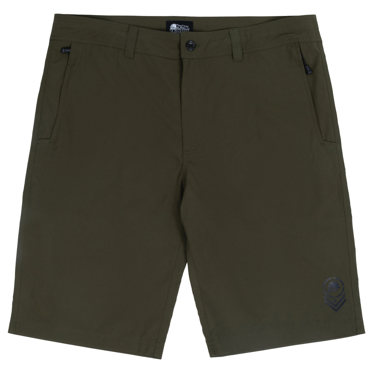 CROOKED HYBRID BOARDSHORTS