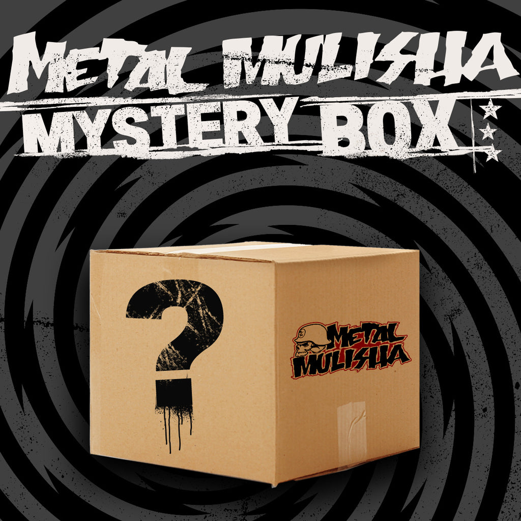 MYSTERY BOX $50