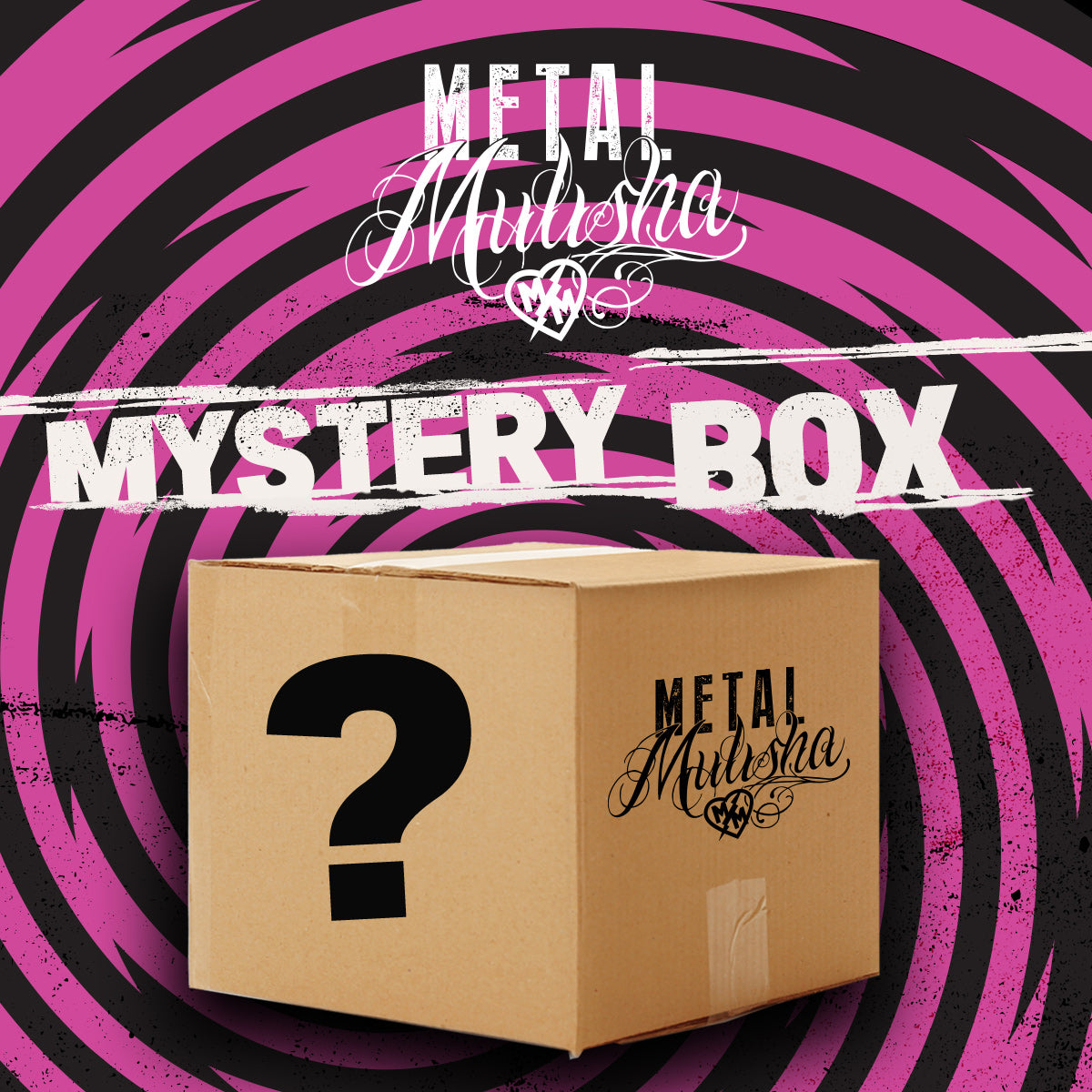 MAIDENS MYSTERY BOX