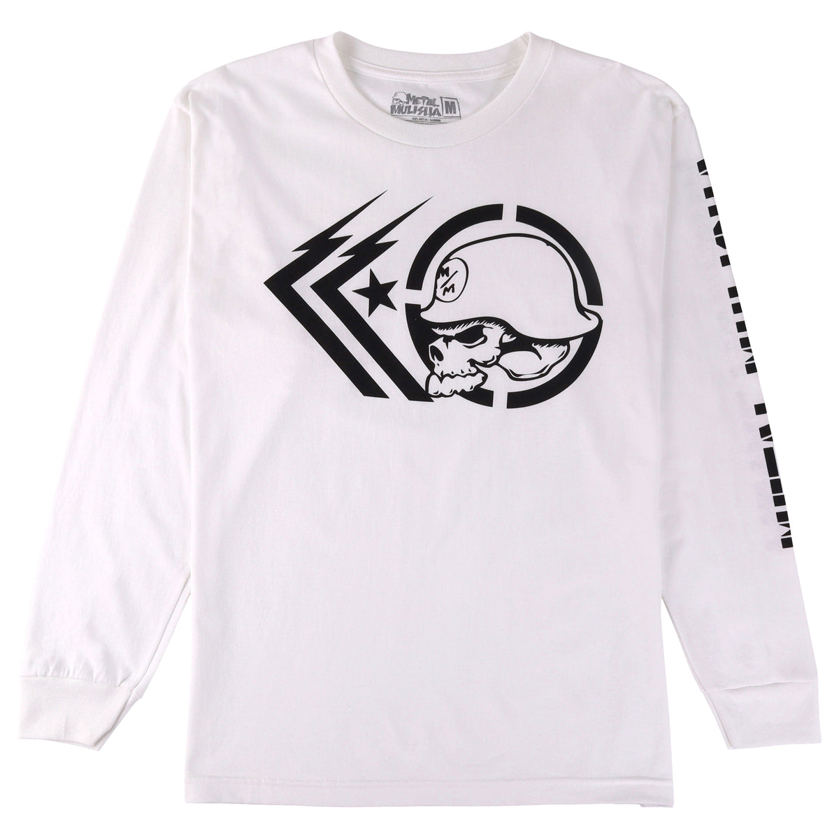 GHOST LS TEE