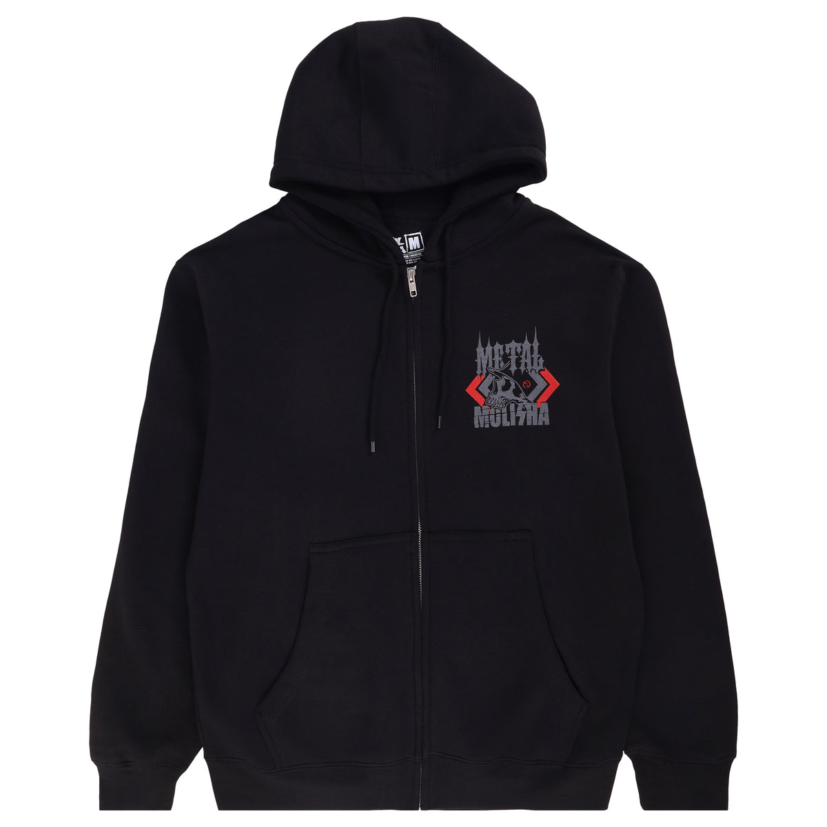 NEW SCHOOL ZIP HOODIE