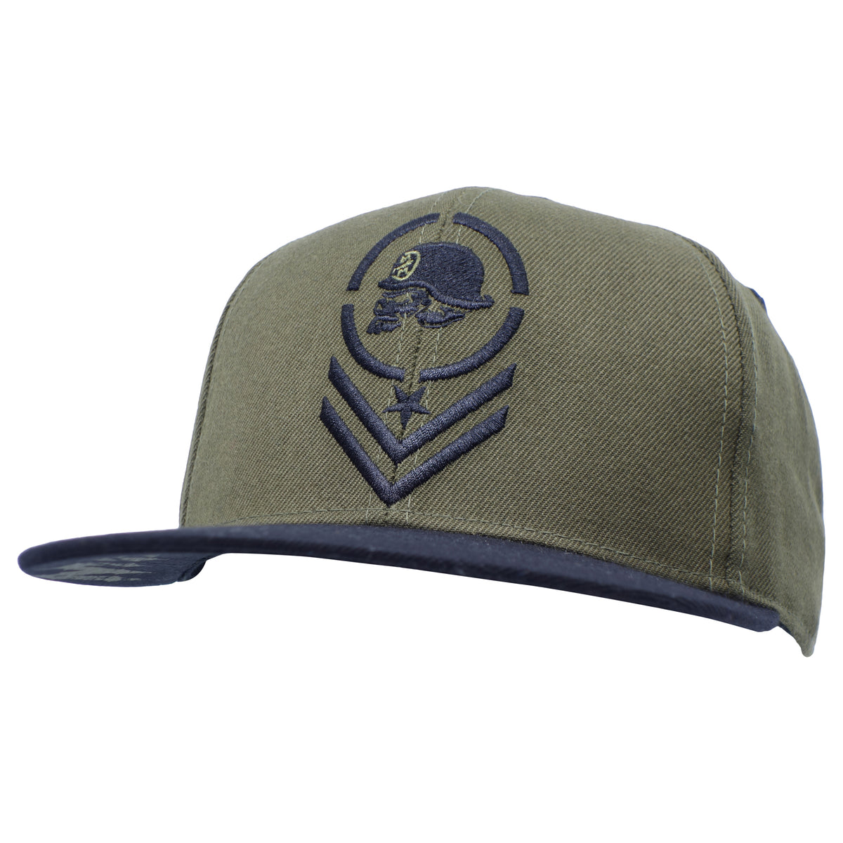 FRONT LINES SNAPBACK HAT
