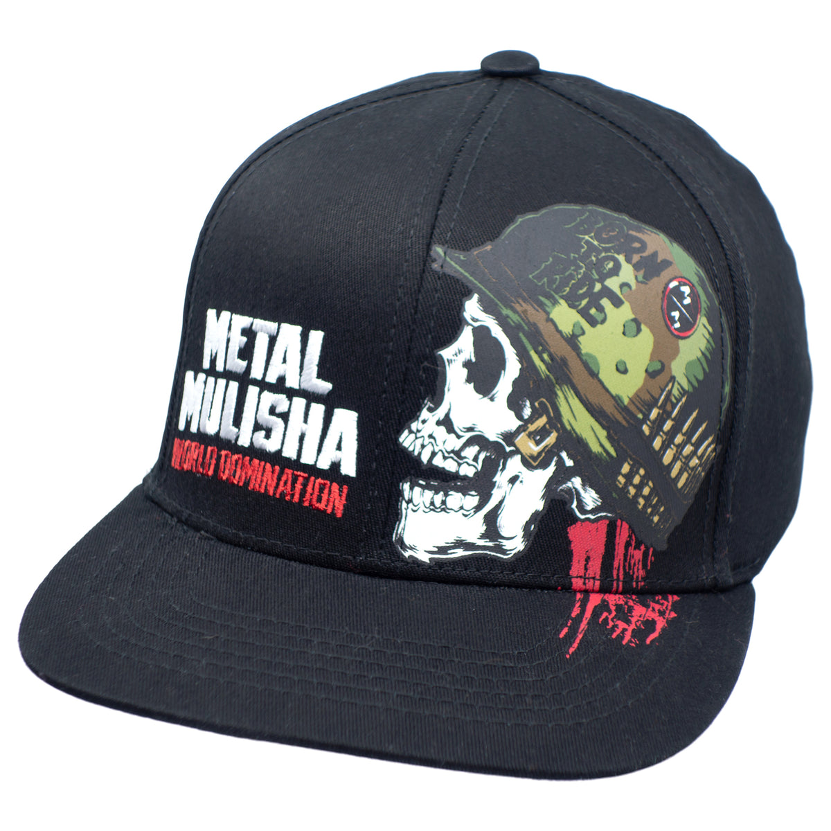 FULL METAL FLEX HAT