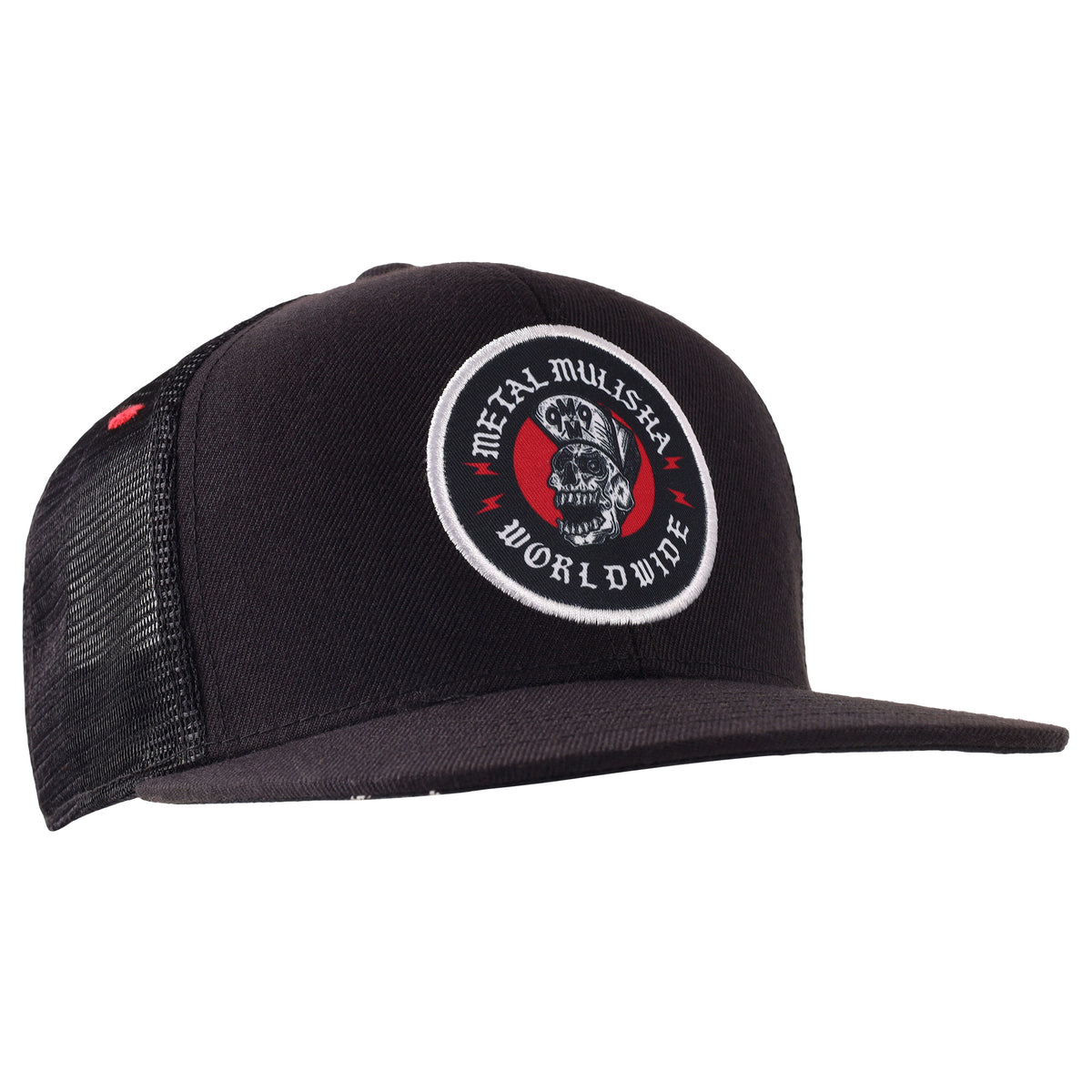 FLIPPED OUT SNAPBACK HAT