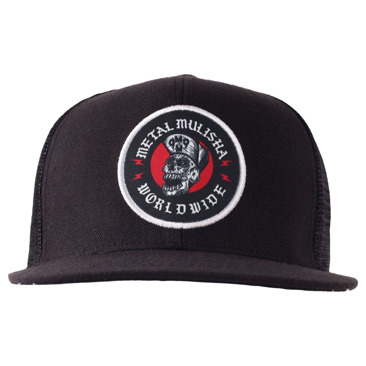 FLIPPED OUT SNAPBACK HAT
