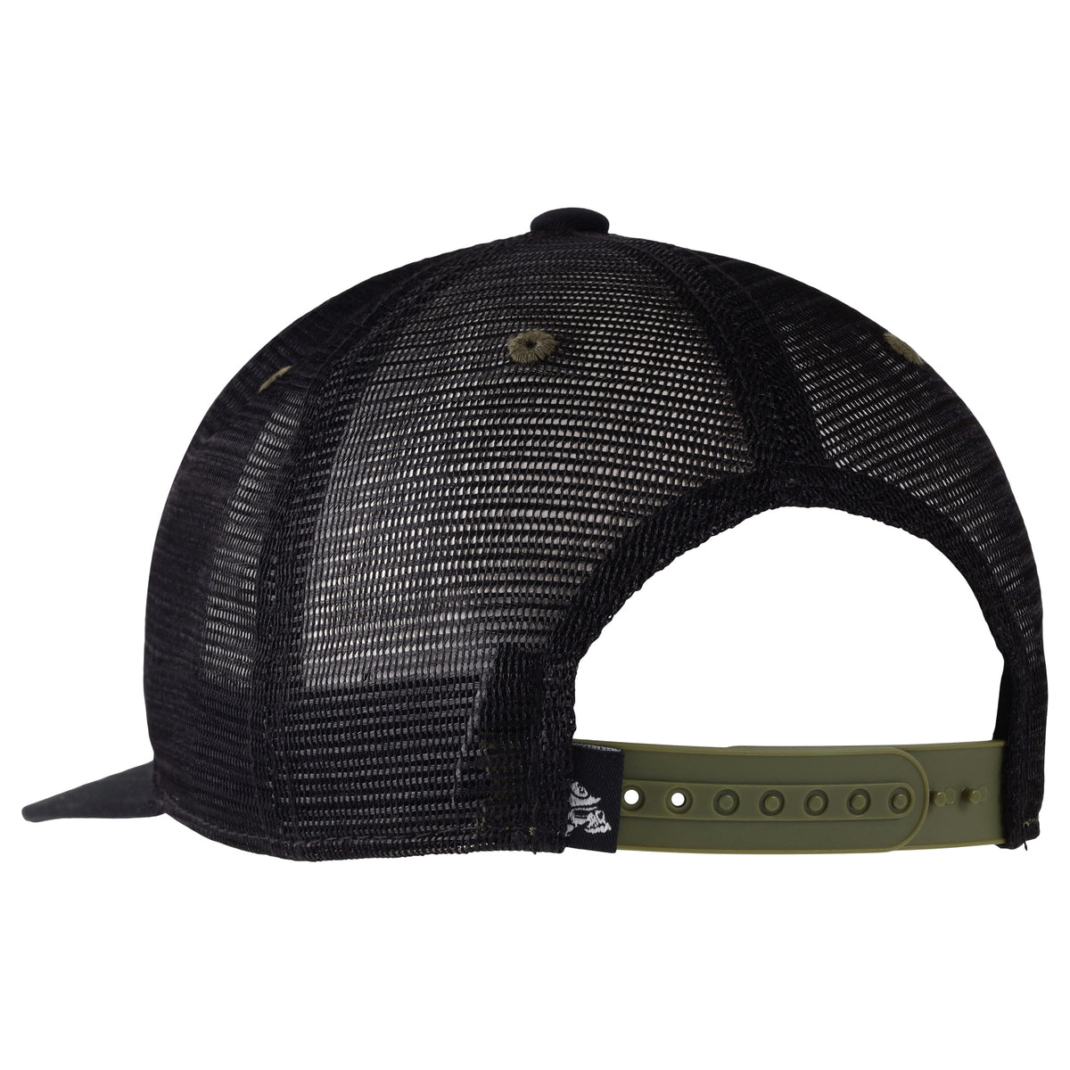 TRENCHES SNAPBACK HAT