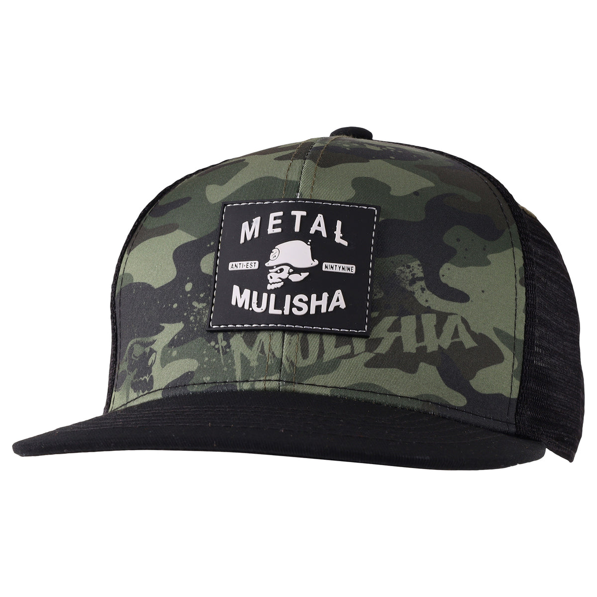 TRENCHES SNAPBACK HAT
