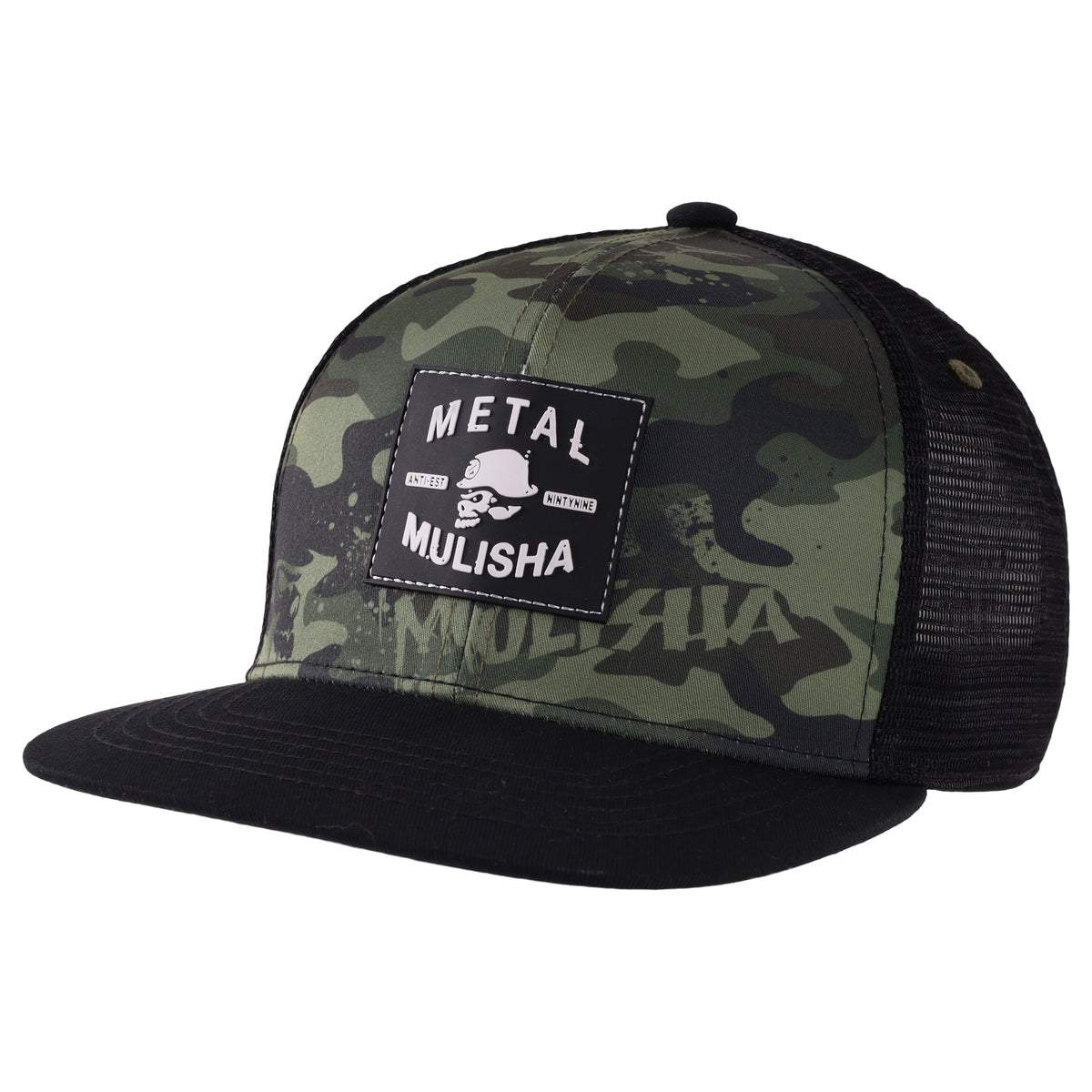 TRENCHES SNAPBACK HAT