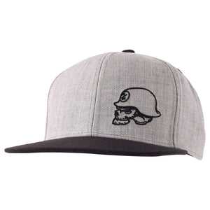 Ephin Snapback (Louisville) - Heather Gray