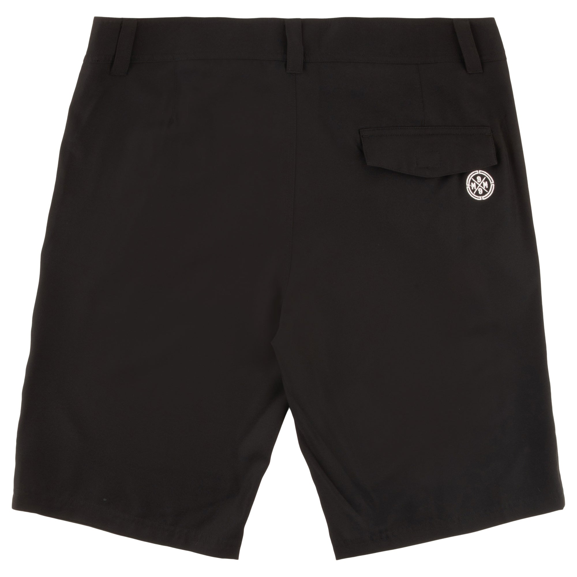 CROOKED HYBRID BOARDSHORTS