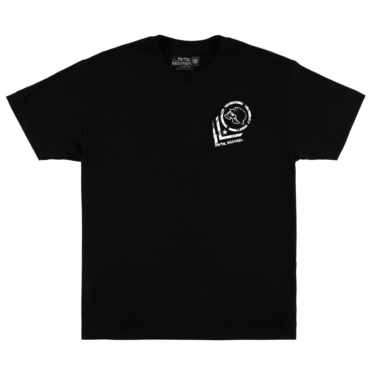 PUNCTURED TEE