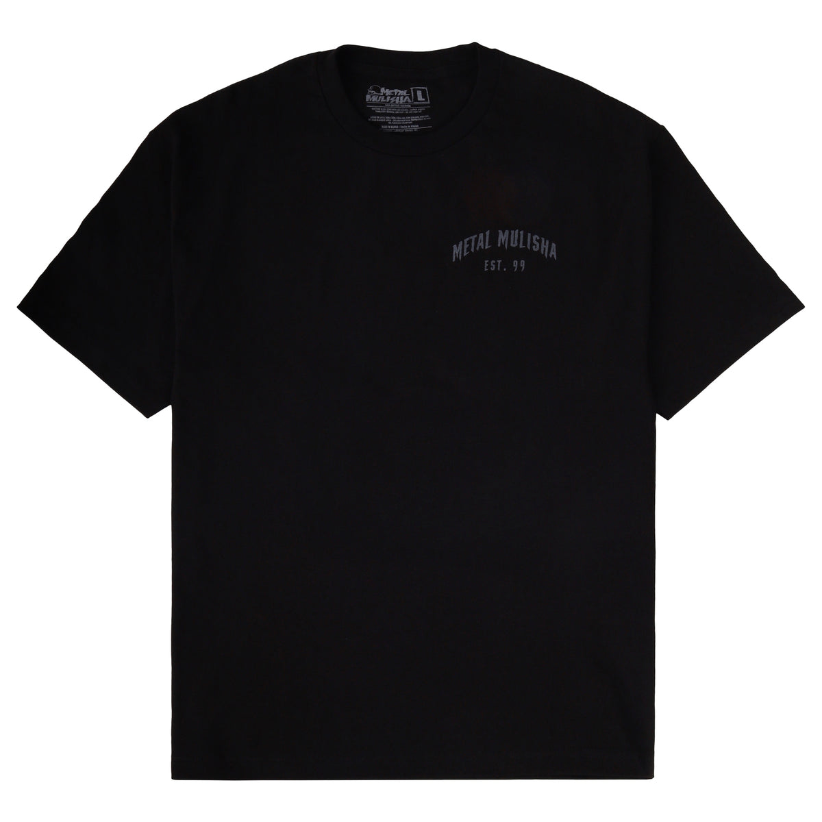 SMOKING TEE