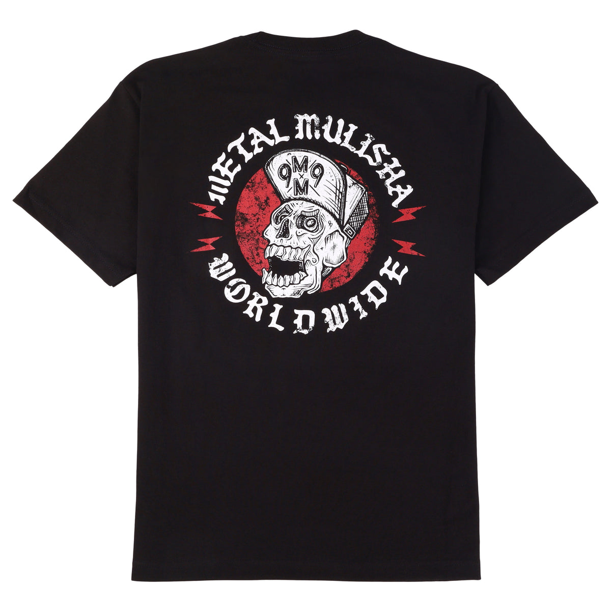 FLIPPED OUT TEE